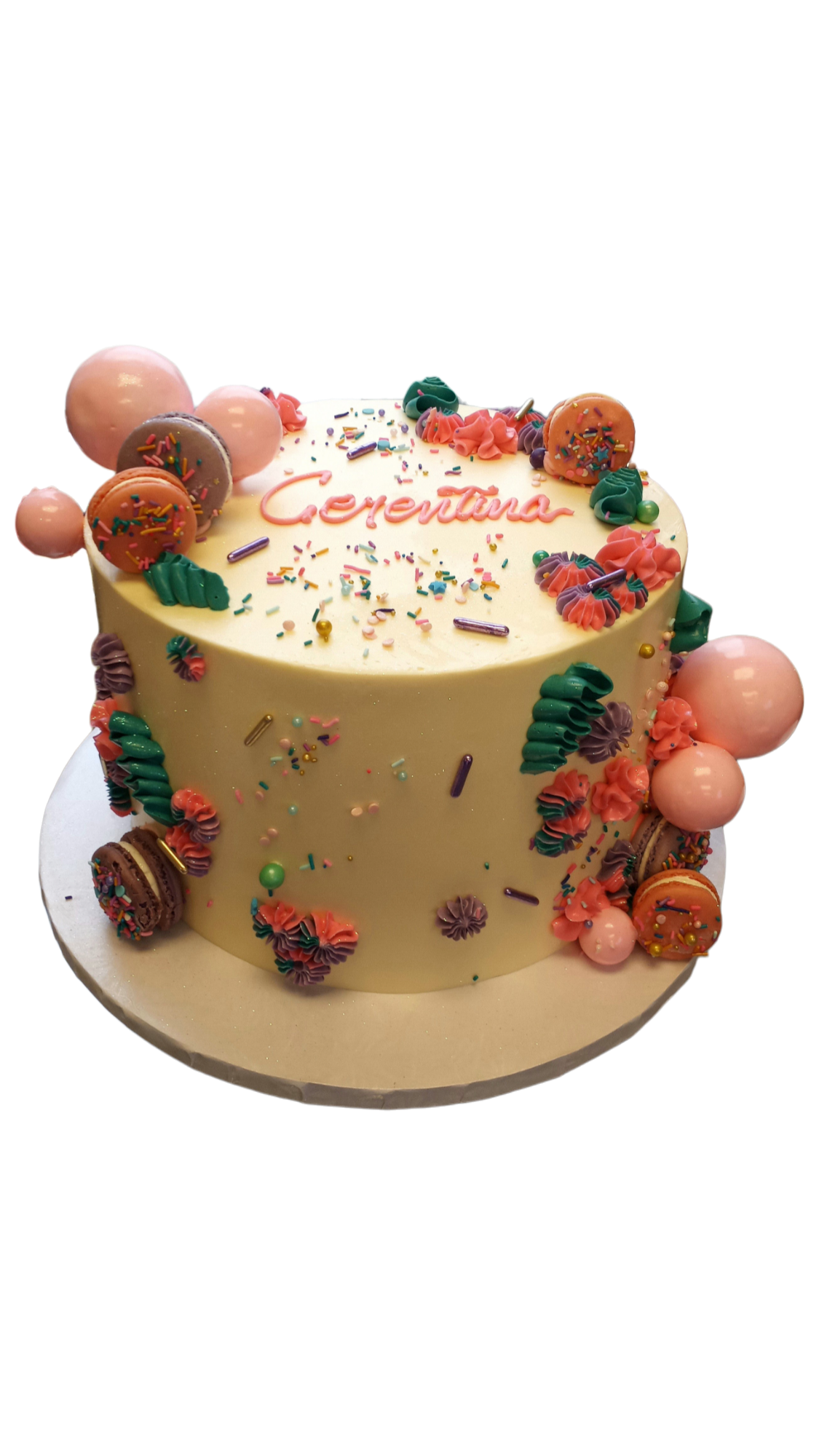imagen de pastel de Custom cakes